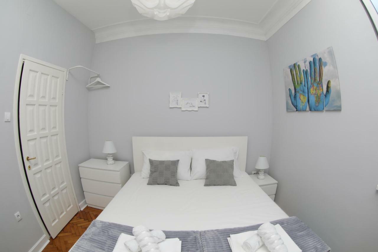 Skadar Apartment Beograd Bagian luar foto