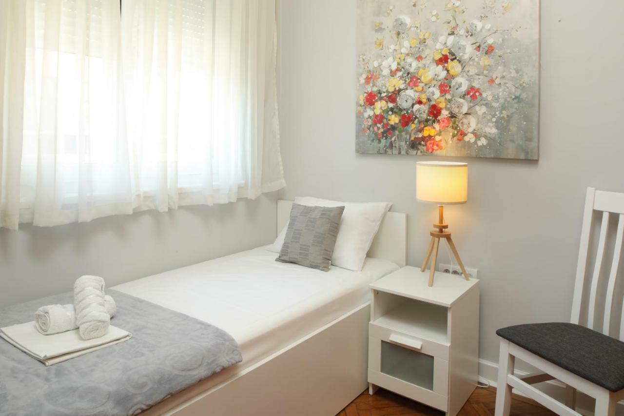 Skadar Apartment Beograd Bagian luar foto