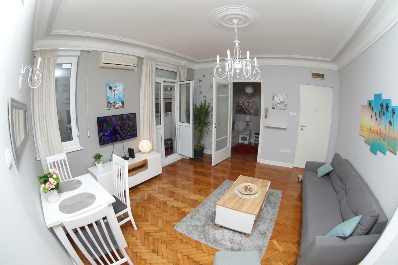 Skadar Apartment Beograd Bagian luar foto