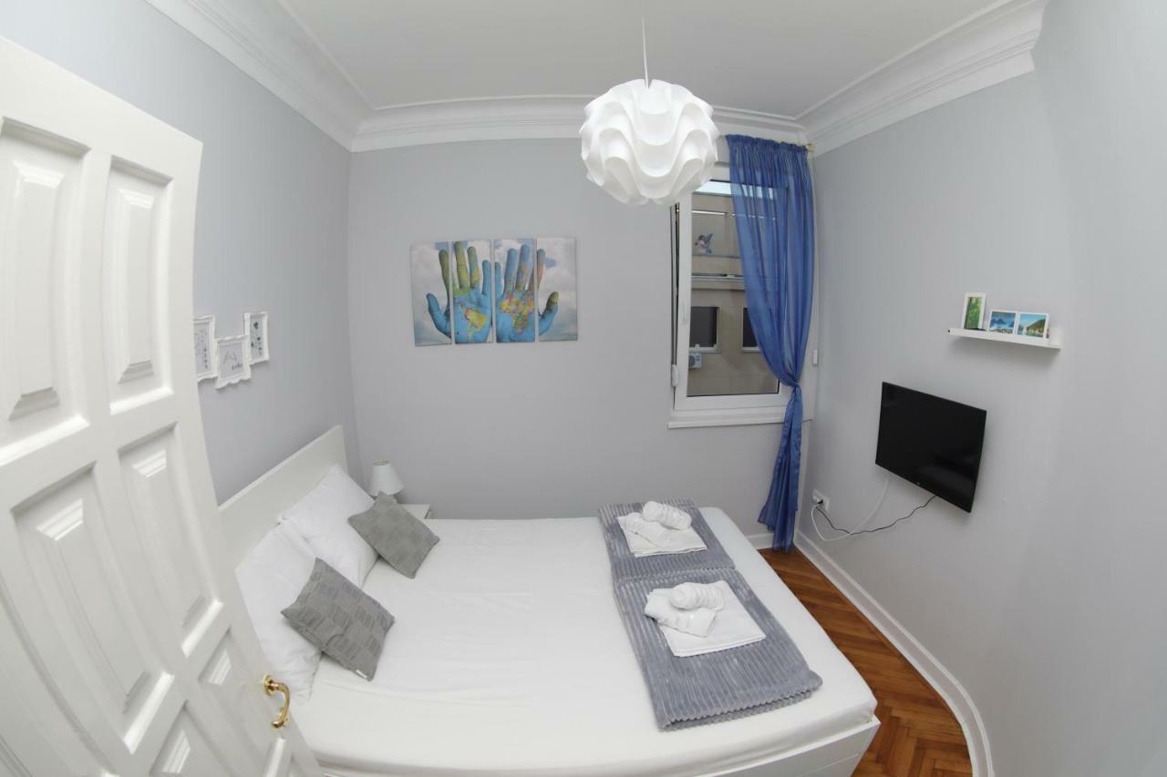 Skadar Apartment Beograd Bagian luar foto