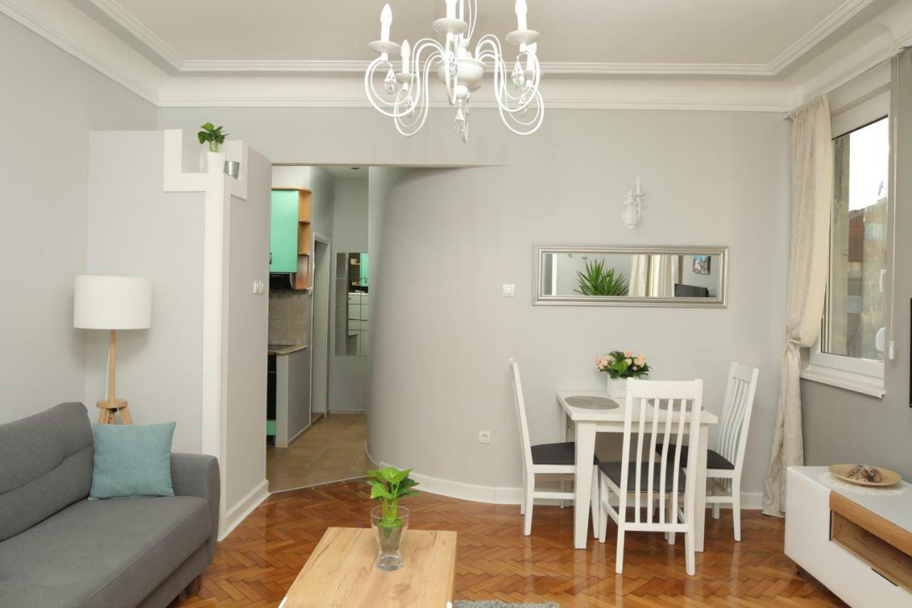 Skadar Apartment Beograd Bagian luar foto