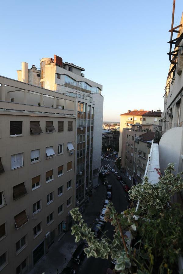 Skadar Apartment Beograd Bagian luar foto