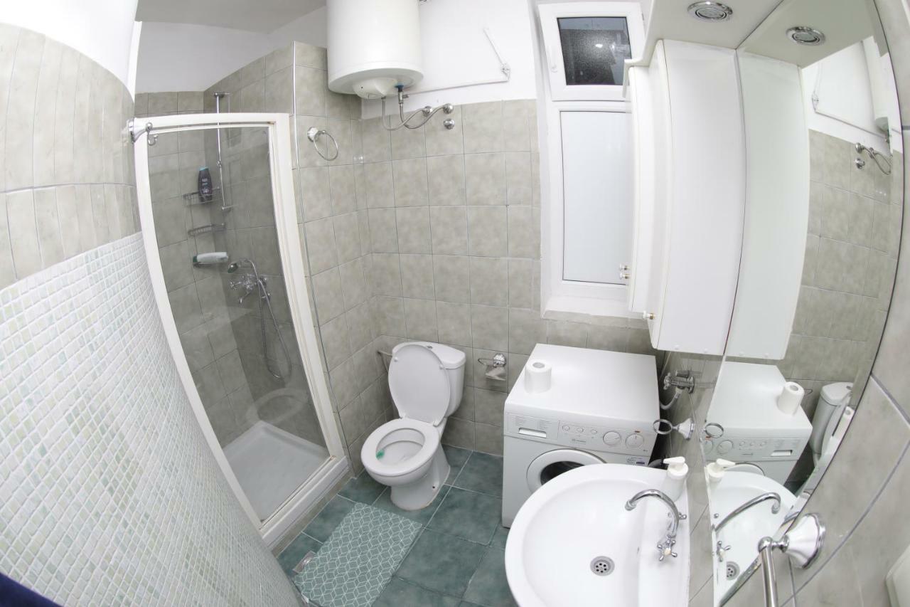 Skadar Apartment Beograd Bagian luar foto