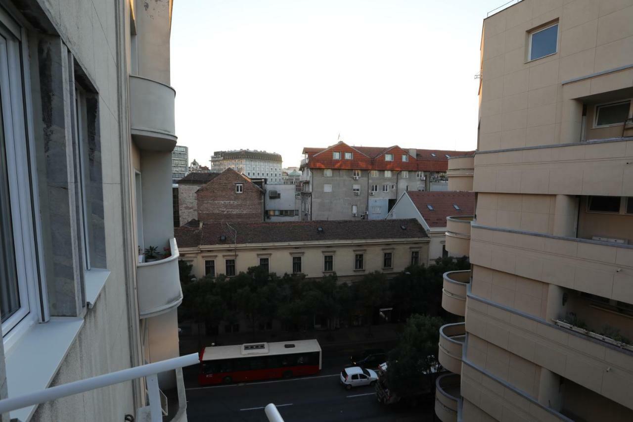 Skadar Apartment Beograd Bagian luar foto