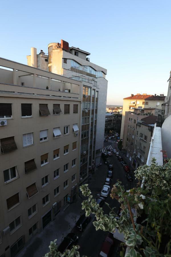 Skadar Apartment Beograd Bagian luar foto