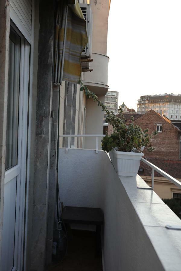 Skadar Apartment Beograd Bagian luar foto